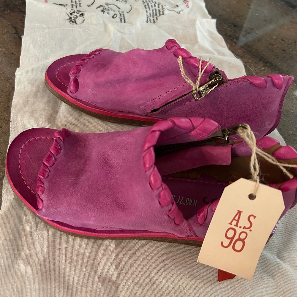 Sandal A.S. 98 BLAKELY Pink